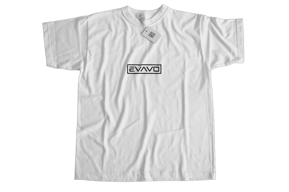 EVAVO custom ecommerce platform interface