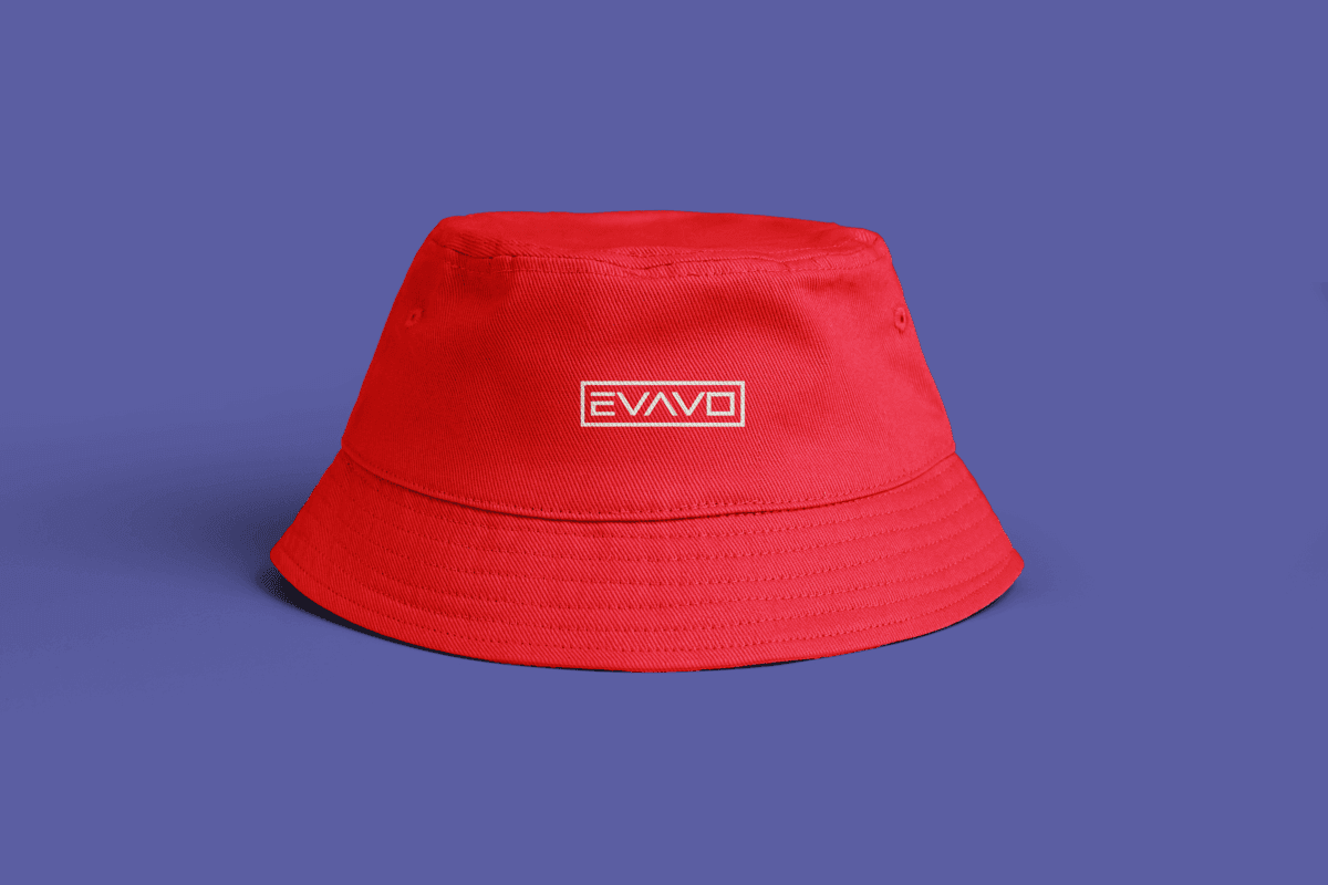 Radical Red Bucket Hat product image